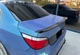 Спойлер DPT V-6 (черный глянец) для BMW 5 серия E-60/61 (2003-2010 гг), спойлер для BMW 5 E60, автоаксессуары - изображение 2