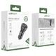 Автомобільний зарядний пристрій ACEFAST B6 metal 63W (USB-A+USB-C) with digital display (6974316280972) - зображення 2