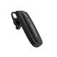 Bluetooth гарнітура BOROFONE BC21 Encourage sound business wireless headset Black (6931474703576) - изображение 1
