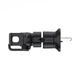 Автотримач для телефону Baseus Stable Gravitational Car Mount Lite (Air Outlet Version) black (SUWX010001) - зображення 4