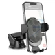 Автотримач для телефона BOROFONE BH85 Experience one-button car holder(center console) (6941991100246) - изображение 3