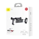 Автотримач для планшета Baseus Back Seat Car Mount Holder Black (SUHZ-01) - изображение 2