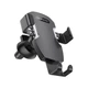 Автотримач для телефона BOROFONE BH55 Fenix air outlet gravity holder (6974443380552) - изображение 3