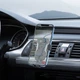 Автотримач для телефона BOROFONE BH55 Fenix air outlet gravity holder (6974443380552) - изображение 7