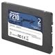 Накопичувач SSD Patriot P210 2TB 2.5" 7mm SATAIII 3D QLC (P210S2TB25) - зображення 3