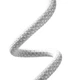 Кабель Baseus Dynamic Series Fast Charging Data Cable USB to iP 2.4A 1m White (CALD000402) - зображення 7