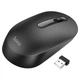 Маніпулятор миша HOCO GM14 Platinum 2.4G business wireless mouse Black (6931474757869) - изображение 1