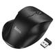 Маніпулятор миша HOCO GM24 Mystic six-button dual-mode business wireless mouse Black (6931474799432) - зображення 3
