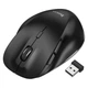 Маніпулятор миша HOCO GM24 Mystic six-button dual-mode business wireless mouse Black (6931474799432) - зображення 5