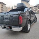 Nissan Navara 2006-2015: Накладка на крышку багажника из ABS - изображение 2