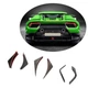 Диффузор заднего бампера для Lamborghini Huracán (Карбон) - изображение 1
