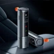 Алкотестер Baseus SafeJourney Pro Series Breathalyzer, Space Grey (CRCX060014) - зображення 9