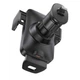 Автотримач для телефона з БЗП Baseus Wisdom Auto Alignment 15W Black (CGZX000001) - изображение 3