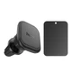 Автотримач для телефона HOCO H29 Brilliant magnetic car holder(air outlet) Black (6942007611466) - изображение 5
