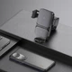 Автотримач для телефона з БЗП Baseus Wisdom Auto Alignment 15W Black (CGZX000001) - изображение 6