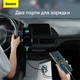АЗП з FM-модулятором Baseus Enjoy Car Wireless MP3 Charger (Wireless 5.0+5V/3.4A) Black (CCLH-01) - зображення 8