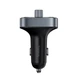 АЗП з FM-модулятором Baseus S-09 Pro Series Car FM Transmitter Cluster Black (C10762200113-00) - изображение 3