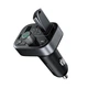 АЗП з FM-модулятором Baseus S-09 Pro Series Car FM Transmitter Cluster Black (C10762200113-00) - изображение 4