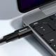 Адаптер Baseus Ingenuity Series Mini OTG Adaptor USB 3.1 to Type-CBlack (ZJJQ000101) - изображение 8