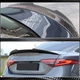 Спойлер заденго багажника (Карбон) для Alfa Romeo Giulia 2016-2022 гг - изображение 5