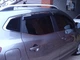 Хромированные ветровики Niken Luxury (4 шт) для Nissan Qashqai 2014-2021 гг. - изображение 5