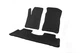 Автоковрики Digital Designs Ssang Yong Action 2006- 5 шт Черный (1573644719) - изображение 2