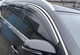 Хромированные ветровики (4 шт, Niken) для Chery Tiggo 7 (2020 и новее) - изображение 6