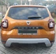 Защитная накладка на задний бампер U-Type (ABS, серая) для Renault Duster 2018-2024 - изображение 1