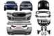Комплект рестайлинга для BMW 7 серии G11/G12 (2015-2021), Обновление внешнего вида BMW 7 - изображение 1