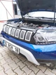 Решетка радиатора для Dacia Duster 2018-2024, серая - изображение 8