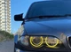 Накладки на дзеркала M-Style (2 шт) для BMW 3 серії E46 (1998-2006) - зображення 5