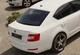 Спойлер DPT V-1 (черный глянец) для Skoda Octavia III A7 (2013-2019 гг), аэродинамический спойлер для Octavia - изображение 4