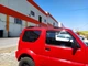 Черные рейлинги на крышу для Suzuki Jimny 1998-2018 - рейлинги для Suzuki Jimny - изображение 6