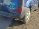 Брызговики задние для Renault Kangoo 2008-2020 (2 шт) - изображение 7