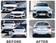 Комплект рестайлінгу в W206 AMG для Mercedes C-сlass W205 2014-2021рр - зображення 2