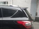 Спойлер черного цвета для Ford Kuga/Escape 2013-2019 - изображение 3
