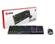 Комплект клавиатура и мышка MSI Vigor GK-30 COMBO UA USB Black - изображение 5