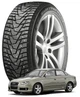 Hankook Winter i*Pike RS2 W429 195/65 R15 95T XL шип - Шины Audi A4 (B5, B6, B7) 1994 - 2009 - изображение 1