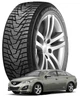 Hankook Winter i*Pike RS2 W429 205/60 R16 96T XL нешип - Шины Mazda 6 II (GH) 2008 - 2012 - изображение 1