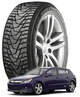 Hankook Winter i*Pike RS2 W429 195/65 R15 95T XL шип - Шины Opel Astra H, J, K 2004 - - изображение 1