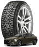 Hankook Winter i*Pike RS2 W429 205/60 R16 96T XL шип - Шины Mazda 3 (BM, BP) 2013 - - изображение 1