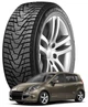 Hankook Winter i*Pike RS2 W429 205/60 R16 96T XL нешип - Шины Renault Scenic / Grand Scenic II, III 2003 - 2016 - изображение 1