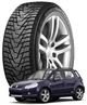 Hankook Winter i*Pike RS2 W429 205/60 R16 96T XL нешип - Шины Suzuki SX4 I, II 2006 - - изображение 1