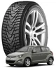 Hankook Winter i*Pike RS2 W429 185/60 R15 88T XL нешип - Шины Hyundai i20 I,II 2008 - - изображение 1