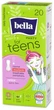 Ежедневные прокладки Bella panty for Teens Relax 20 шт - изображение 2