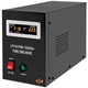 Источник бесперебойного питания LogicPower LPY-B-PSW-1500VA+ (1050Вт)10A/15A, Lin.int., AVR, 2 x евро, металл / 1500 Вт / (LP4130) - изображение 1