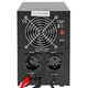Источник бесперебойного питания LogicPower LPY-B-PSW-1500VA+ (1050Вт)10A/15A, Lin.int., AVR, 2 x евро, металл / 1500 Вт / (LP4130) - изображение 2