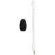 Наушники с микрофоном JBL Quantum 100P Console White (JBLQ100PWHTBLU) - изображение 2