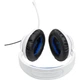 Наушники с микрофоном JBL Quantum 100P Console White (JBLQ100PWHTBLU) - изображение 6