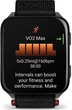 Смарт-часы Garmin Venu X1 Black with Slate Titanium Caseback and Black ComfortFit Nylon Band - изображение 6